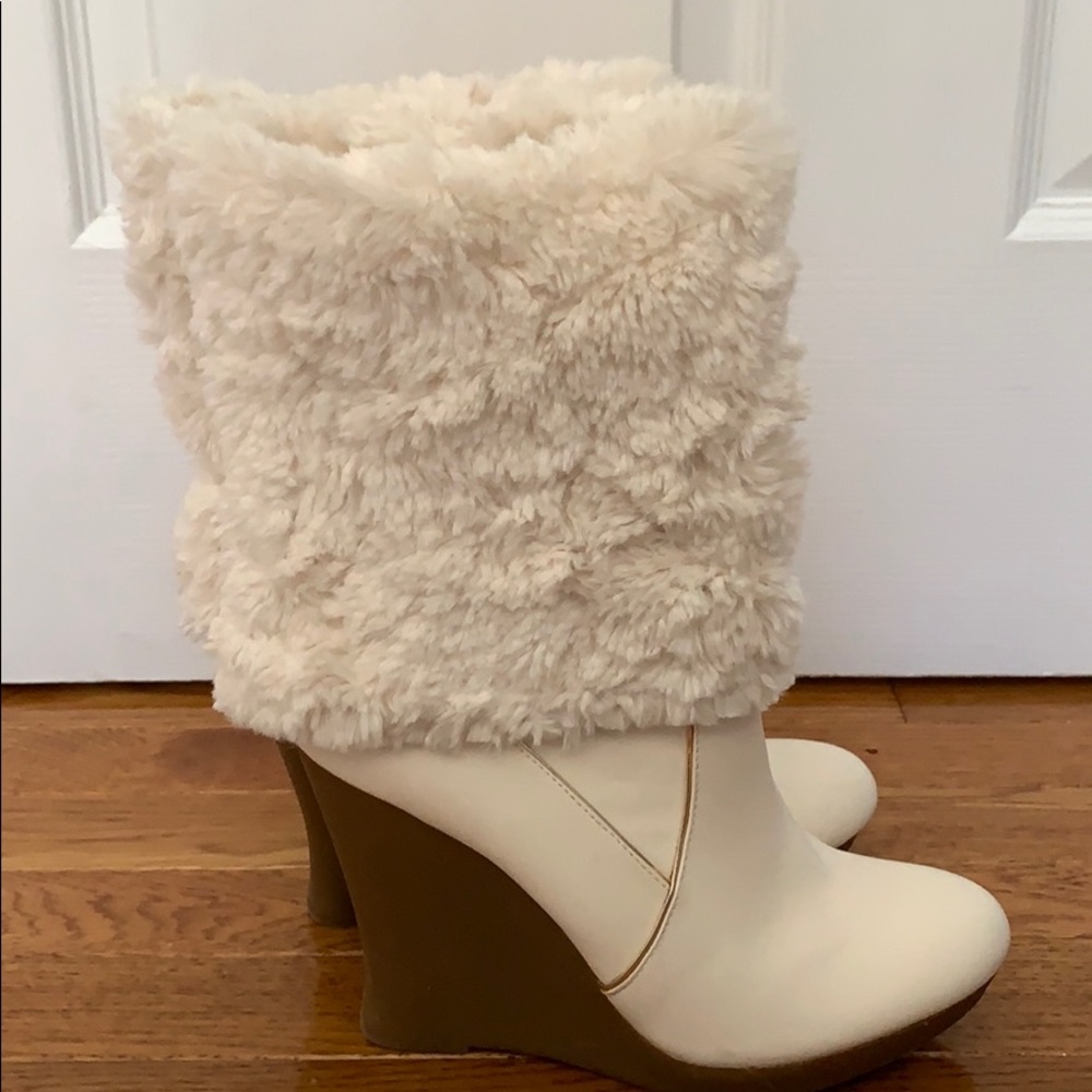 JLO Jennifer Lopez Heeled Boots